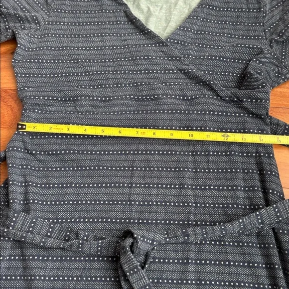 Toad & Co wrap dress - Picture 5 of 9